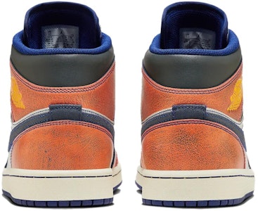 에어 조던 1 미드 SE '플라이트 빈티지' FV3619-106 Shop 에어 조던 1 미드 SE '플라이트 빈티지' FV3619-106