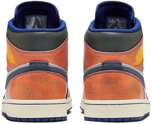 Air Jordan 1 Mid SE "复古飞行" FV3619-106 Shop Air Jordan 1 Mid SE "复古飞行" FV3619-106