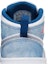 Sizing (TD) Air Jordan 1 Mid SE 'French Blue' Prancis Biru DR6236-401