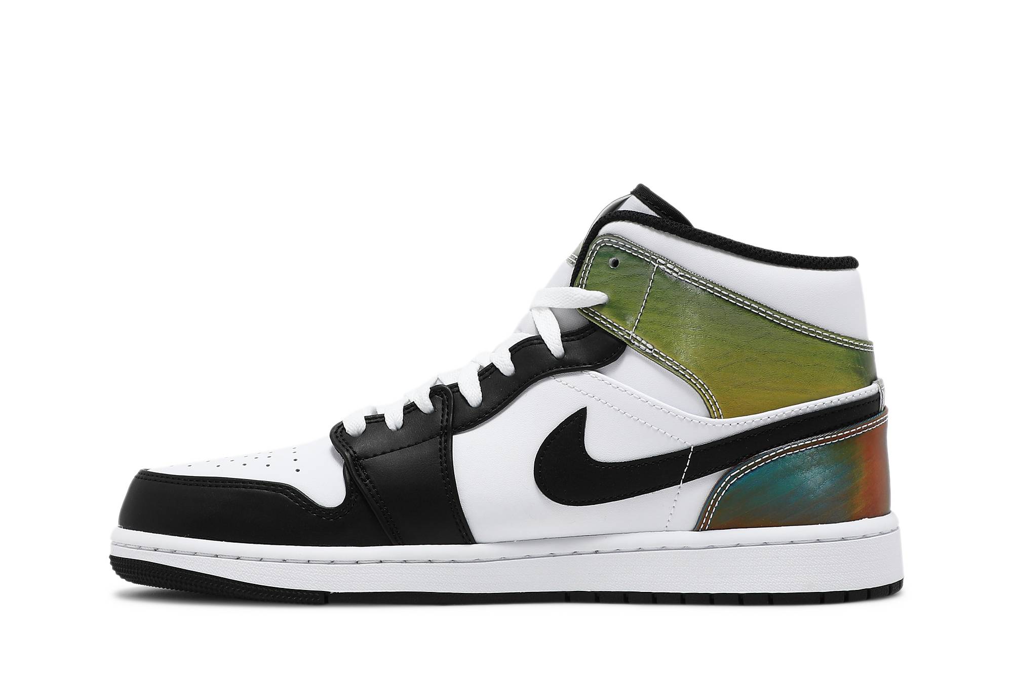 Air Jordan 1 Mid SE 'Heat Reactive Color Change' DM7802-100 - Image 3