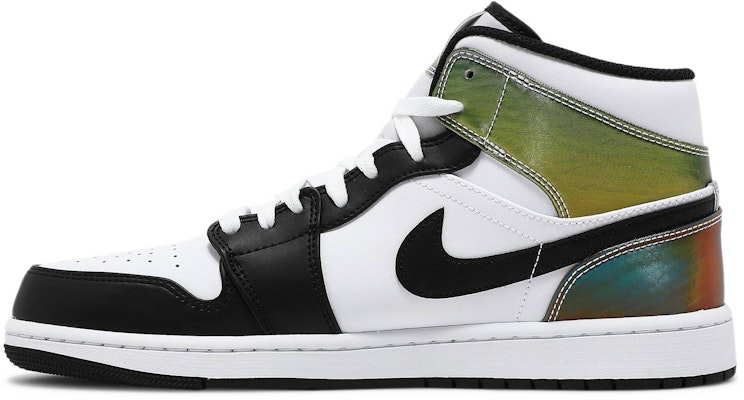 Air Jordan 1 Mid SE 'Heat Reactive Color Change' DM7802-100 Lookbook Air Jordan 1 Mid SE 'Heat Reactive Color Change' DM7802-100