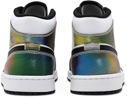 Air Jordan 1 Mid SE 'Pertukaran Warna Haba Reaktif' DM7802-100 Details for Air Jordan 1 Mid SE 'Pertukaran Warna Haba Reaktif' DM7802-100