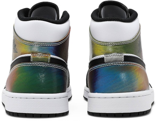 Air Jordan 1 Mid SE 'Heat Reactive Color Change' DM7802-100 Details for Air Jordan 1 Mid SE 'Heat Reactive Color Change' DM7802-100