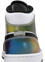 Air Jordan 1 Mid SE 'Pertukaran Warna Haba Reaktif' DM7802-100 Sizing Air Jordan 1 Mid SE 'Pertukaran Warna Haba Reaktif' DM7802-100