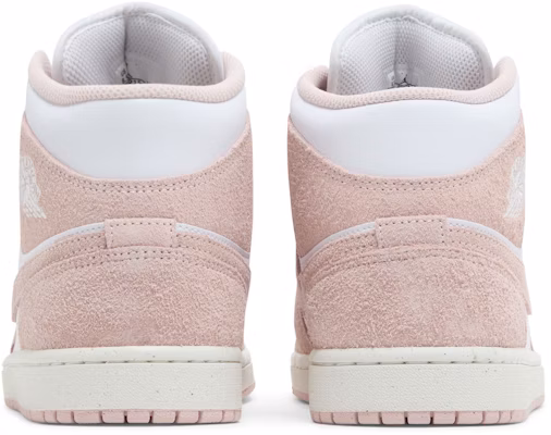 Air Jordan 1 Mid SE 'Legend Pink' FN5215-161 Details for Air Jordan 1 Mid SE 'Legend Pink' FN5215-161