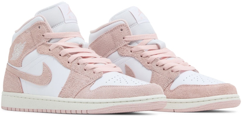 Air Jordan 1 Mid SE 'Legend Pink' FN5215-161 Cheap Air Jordan 1 Mid SE 'Legend Pink' FN5215-161