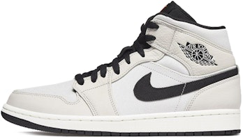 Air Jordan 1 Mid SE 'Light Bone' 852542-002 Air Jordan 1 Mid SE 'Light Bone' 852542-002