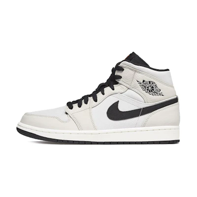 Jordan 1 Mid SE 'Light Bone'