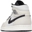 Lookbook Air Jordan 1 Mid SE 'Light Bone' 852542-002