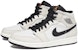 Air Jordan 1 Mid SE 'Light Bone' 852542-002