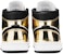 Air Jordan 1 Mid SE 'Emas Metalik' DC1419-700