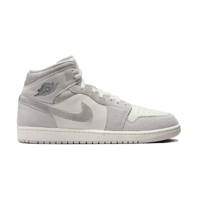 Jordan 1 Mid SE 'Neutral Grey Sail'