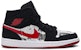 Air Jordan 1 Mid SE 'Newspaper Air Times' 852542-061