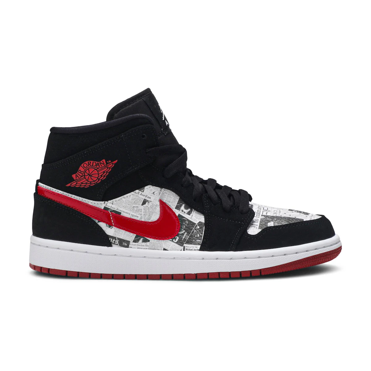Air Jordan Mid SE 'Koran Udara Waktu' 852542-061