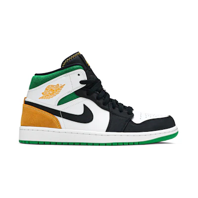 Jordan 1 Mid SE 'Oakland'
