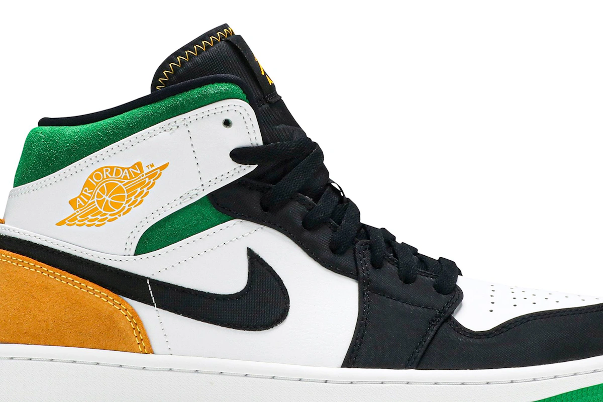 Air Jordan 1 Mid SE 'Oakland'
