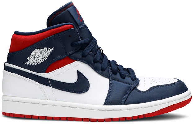 Air Jordan 1 Mid SE 'Olimpiade' 852542-104 Buy Air Jordan 1 Mid SE 'Olimpiade' 852542-104