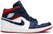 Air Jordan 1 Mid SE 'Olympic' Lelaki 852542-104