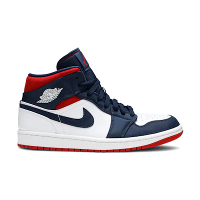 Jordan 1 Mid SE 'Olympic'