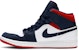 Air Jordan 1 Mid SE 'Olympic' Lelaki 852542-104