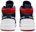 Details for Air Jordan 1 Mid SE 'Olympic' Lelaki 852542-104