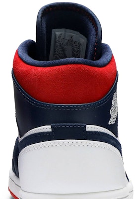 Air Jordan 1 Mid SE 'Olimpiade' 852542-104 Sizing Air Jordan 1 Mid SE 'Olimpiade' 852542-104