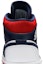 Sizing Air Jordan 1 Mid SE 'Olympic' Lelaki 852542-104