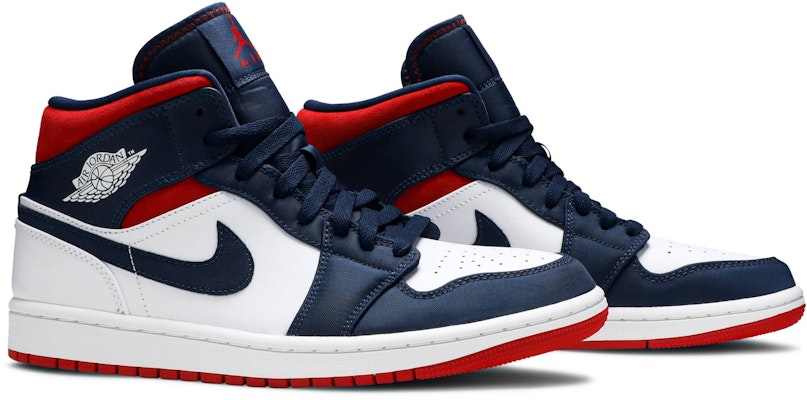 Air Jordan 1 Mid SE 'Olimpiade' 852542-104 Cheap Air Jordan 1 Mid SE 'Olimpiade' 852542-104