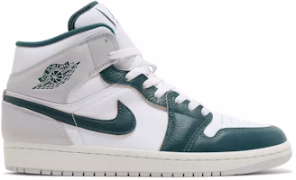 Air Jordan 1 Mid SE 'Oxidized Green' FQ7720-103 Air Jordan 1 Mid SE 'Oxidized Green' FQ7720-103
