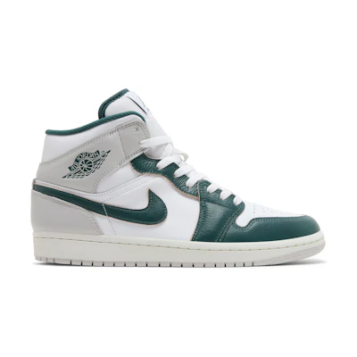 Jordan 1 Mid SE 'Oxidized Green'