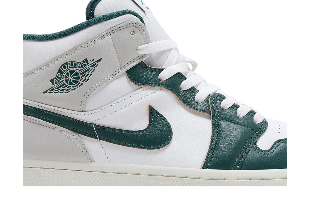 Air Jordan 1 Mid SE 'Oxidized Green'