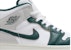 Air Jordan 1 Mid SE 'Hijau Oksida' FQ7720-103