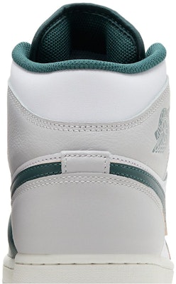 Air Jordan 1 Mid SE 'Oxidized Green' FQ7720-103 Sizing Air Jordan 1 Mid SE 'Oxidized Green' FQ7720-103