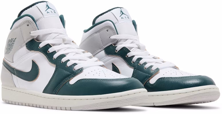 Air Jordan 1 Mid SE 'Hijau Oksida' FQ7720-103 Cheap Air Jordan 1 Mid SE 'Hijau Oksida' FQ7720-103