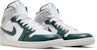 Air Jordan 1 Mid SE 'Hijau Oksida' FQ7720-103