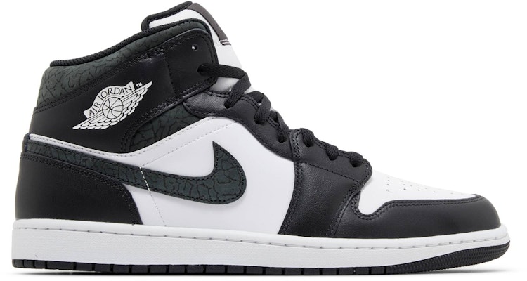 Air Jordan 1 Mid SE 'Panda Elephant' FB9911-001 Buy Air Jordan 1 Mid SE 'Panda Elephant' FB9911-001