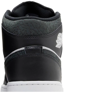 Air Jordan 1 Mid SE 'Panda Elephant' FB9911-001 Sizing Air Jordan 1 Mid SE 'Panda Elephant' FB9911-001