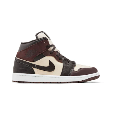 Jordan 1 Mid SE 'Paris YMCA'
