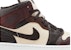 Air Jordan 1 Mid SE 'Paris YMCA' Lelaki Wanita Sneakers FZ4359-200