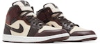 Cheap Air Jordan 1 Mid SE 'Paris YMCA' Lelaki Wanita Sneakers FZ4359-200