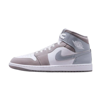 Jordan 1 Mid SE 'Patent Cool Grey'