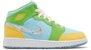 (Ayat Kanak-Kanak) Air Jordan 1 Mid SE 'Recycled Grind' DX4368-400