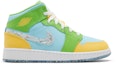 Buy (Ayat Kanak-Kanak) Air Jordan 1 Mid SE 'Recycled Grind' DX4368-400
