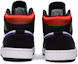Details for Air Jordan 1 Mid SE 'Rivals' Lelaki Perlawanan 852542-005