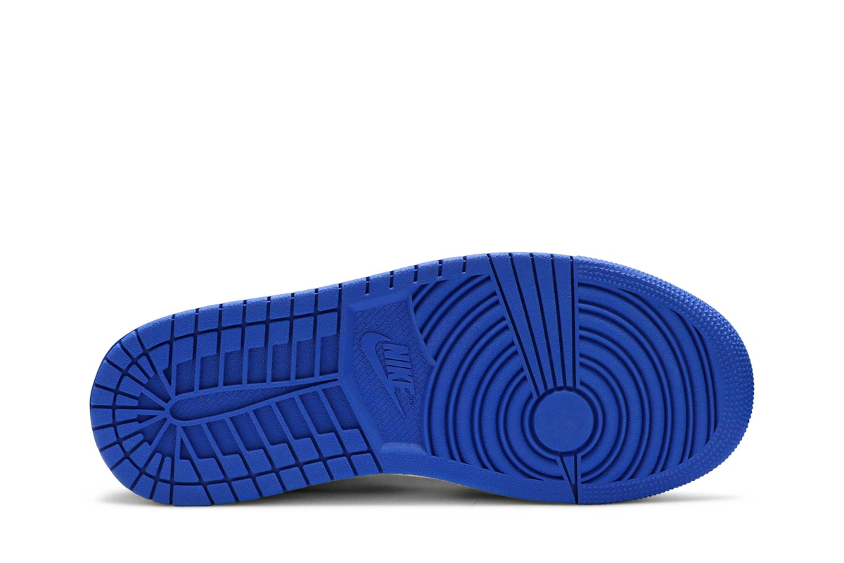 Air Jordan 1 Mid SE 'Royal Black Toe' 852542-102