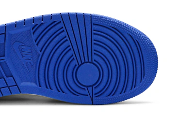 Air Jordan 1 Mid SE 'Royal Black Toe' 852542-102