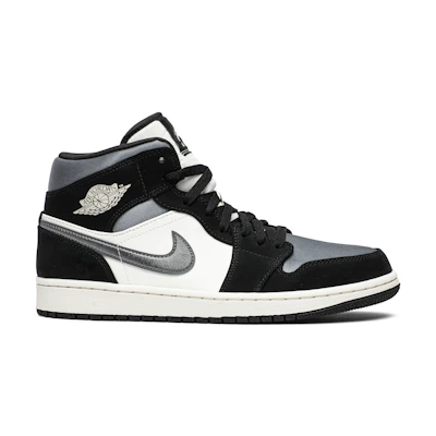 Jordan 1 Mid SE 'Satin Smoke Grey'