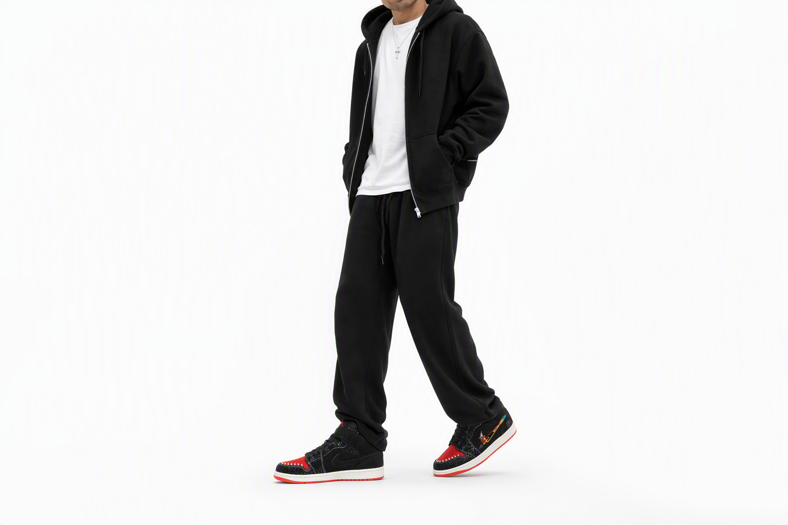 Order Air Jordan 1 中帮SE 'SiEMPRE Familia' DN4904-001
