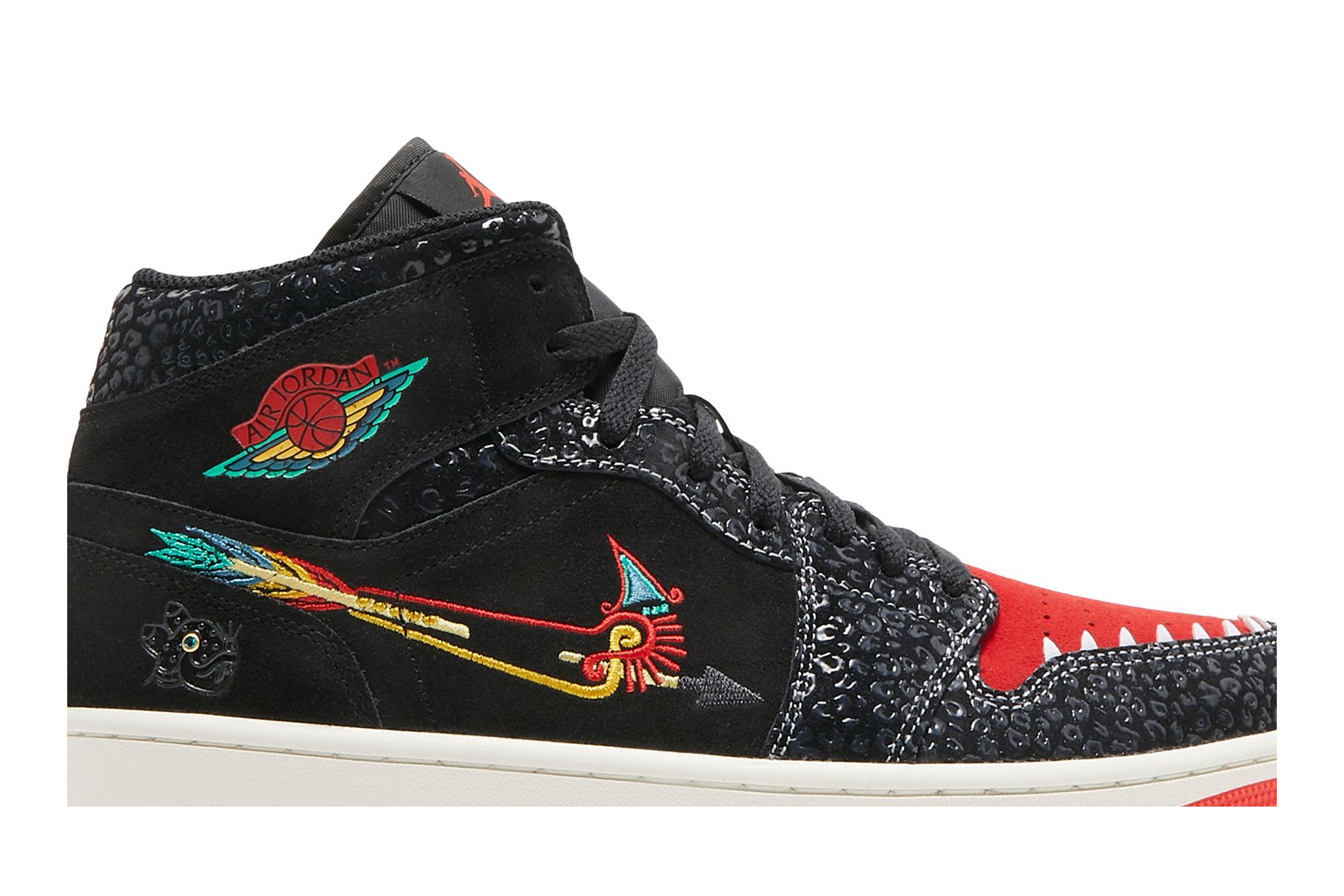 Lookbook Air Jordan 1 中帮SE 'SiEMPRE Familia' DN4904-001