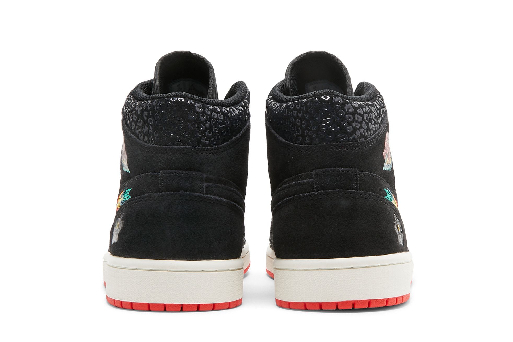 Sizing Air Jordan 1 中帮SE 'SiEMPRE Familia' DN4904-001